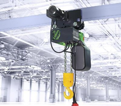 環(huán)鏈電動葫蘆